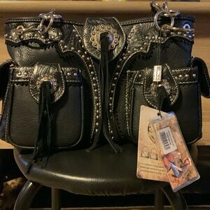 Montana West conceal carry purse